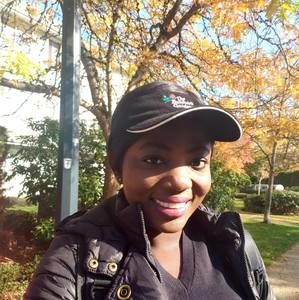 Meet your Posher, Maame akua